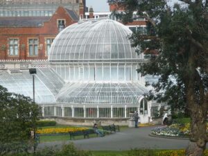 Visit to Belfast Botanic Gardens @ Belfast Botanic Gardens