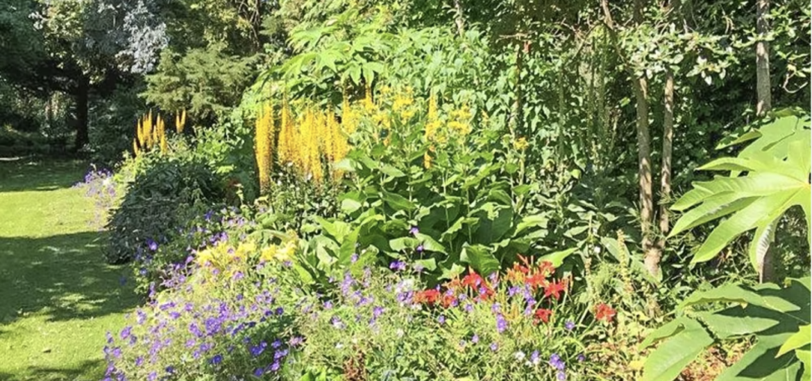Grey Abbey House and Gardens