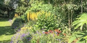 Grey Abbey House and Gardens