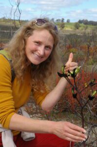 Gardening in and around the World’s Largest Greenhouse with Catherine Cutler @ Zoom - link will be sent to members