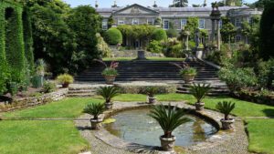 Five Great Northern Irish Gardens — Mount Stewart, Rostrevor, Rowallane, Castlewellan and Brook Hall — past and present with Neil Porteus @ Zoom - link will be sent to members