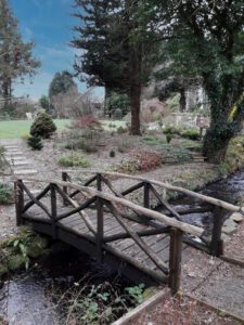 Visit to James Burnside’s garden @ James Burnside Garden