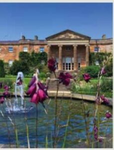 A Year at Hillsborough  Castle Gardens with Claire Woods MBE @ Antrim Old Courthouse