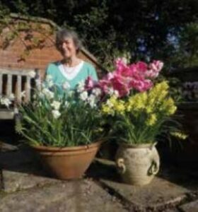 Creative Gardening with Bulbs with Christine Skelmersdale @ National Botanic Gardens