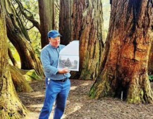 The Annesley Garden and Arboretum at Castlewellan with Alwyn Sinnamon @ Malone House