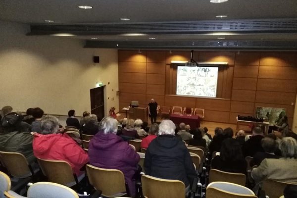 Assumpta Broomfield talk 2