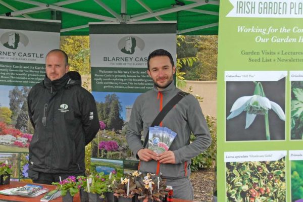 Blarney stand at Fota with Bruno Nicolai  (3)