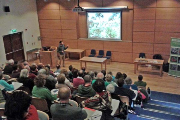 Bruno Nicolai talk at Bots Nov 2015