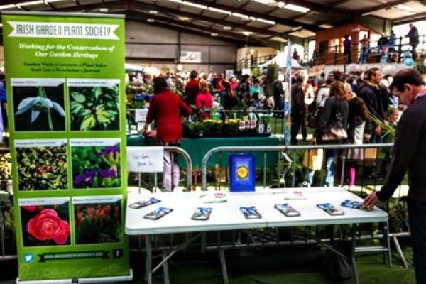 Clare Garden Festival 20160424