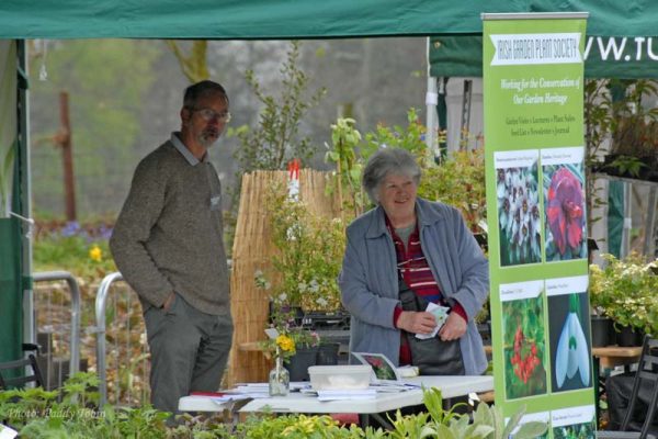 IGPS stand at Russborough  (3)