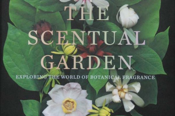 THE SCENTUAL GARDEN BOOK COVER