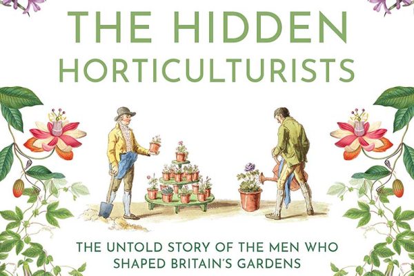 The Hidden Horticulturists TITLE
