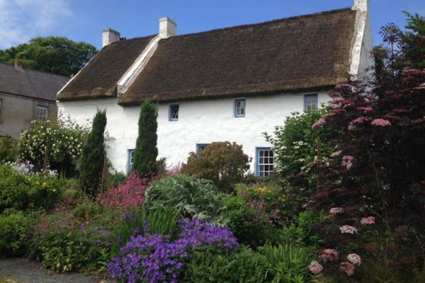 The Rectory Garden, Lismacloskey (2)