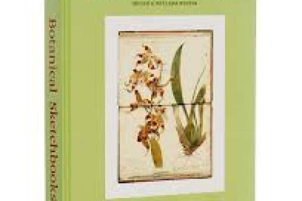 Botanical Sketchbooks cover